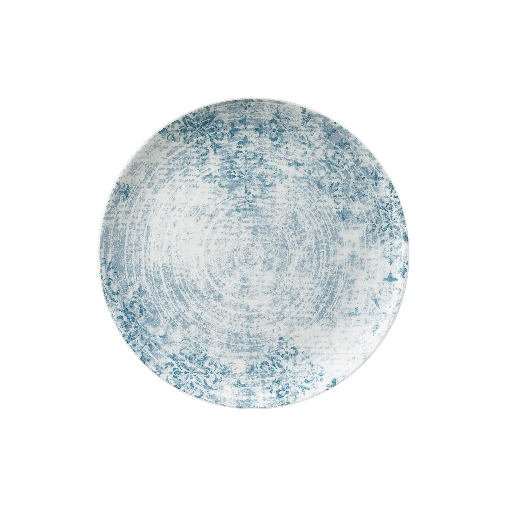 Shabby Chic, Coupteller flach ø 229 mm Dekor 4